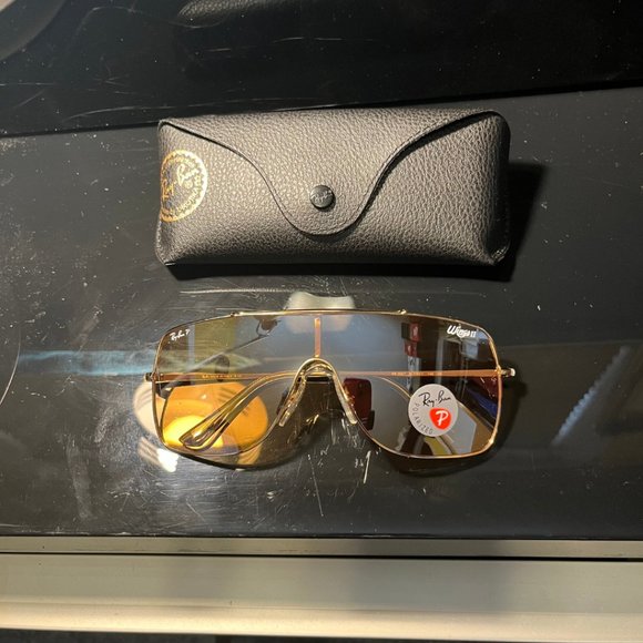 Ray-Ban Wings 2 - Picture 1 of 2